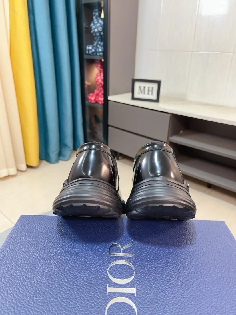 Men's shoes💰600🌹🌹【Dior】 All materials selected on the official website are carefully made according to the original materials💥Only the most beautiful and best original shoes😡The upper is made of the same material as the counter, elastic breathable mesh and glue combined💥TPR original outsole💥Size: 38-44💥